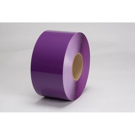 Ergomat Durastripe Xtreme Aisle Striping - Purple 2in x 100ft DSX2100PU